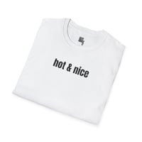 Image 4 of hot and nice