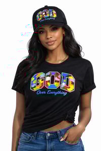 Image 3 of GOD OVER EVERYTHING 