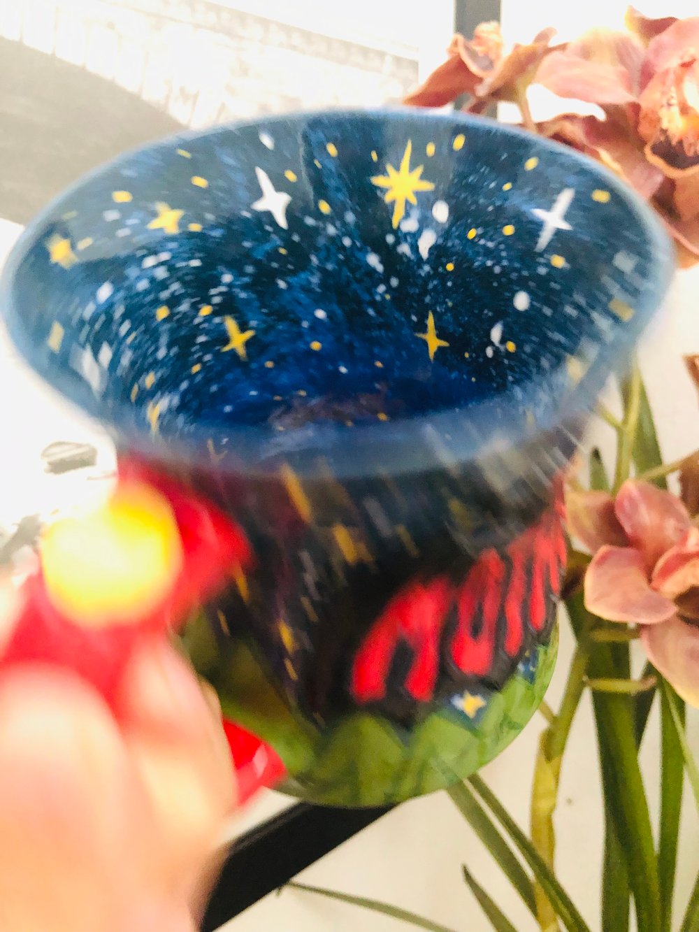 Image of Christian G-Mothman Mug