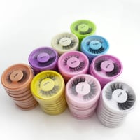 Image 1 of Ko's 3D Mink Lashes 