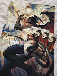 Image 2 of OUSIA.'s Large Prints (11x17)