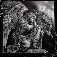 “Burden” High Quality Print