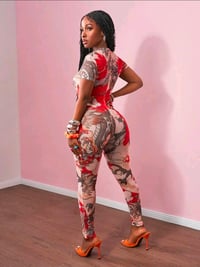 Image 2 of Dragon Jumpsuit