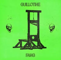 Image 1 of Guillotine 10" Vinyl EP (LSD Edition-Numbered & Limited to 200) 