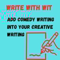 Write With Wit for Kids and Adults