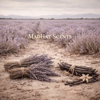 Lavender Study Extrait de Parfum — Micro Batch 250mL