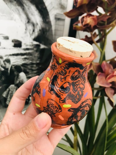 Image of Spooky jar