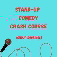COMEDY CRASH COURSE  KIDS & ADULTS IN SCHOOLS  LIBRARIES WORKPLACES HEALTH & WELLBEING