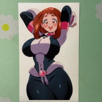 Image 1 of Vizaz 5” Vinyl Stickers