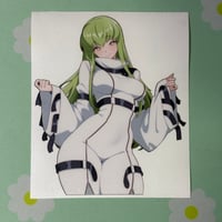 Image 4 of Vizaz 5” Vinyl Stickers