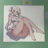 Image 5 of Vizaz 5” Vinyl Stickers