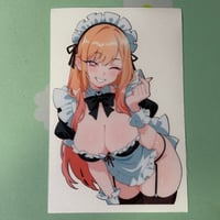 Image 7 of Vizaz 5” Vinyl Stickers