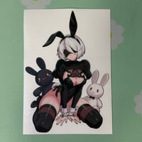 Image 9 of Vizaz 5” Vinyl Stickers