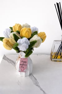 Buttercream Tulips