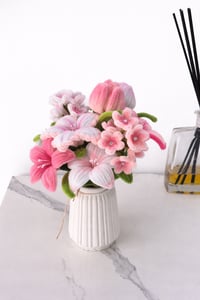 Image 2 of Pink Whisper Blooms