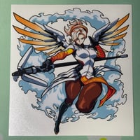 Image 2 of Heiser 5” Vinyl Stickers