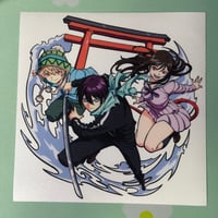 Image 3 of Heiser 5” Vinyl Stickers