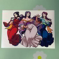 Image 4 of Heiser 5” Vinyl Stickers