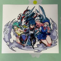 Image 7 of Heiser 5” Vinyl Stickers