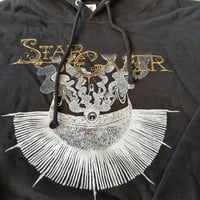 Image 3 of STARGAZER - HOODED SWEATSHIRT