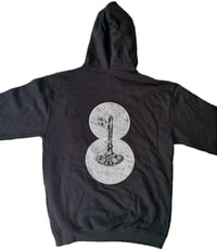 Image 2 of STARGAZER - HOODED SWEATSHIRT