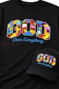 Image 2 of GOD OVER EVERYTHING 