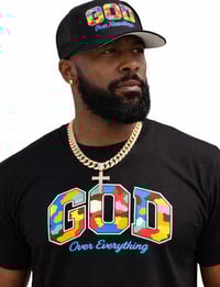 Image 1 of GOD OVER EVERYTHING 
