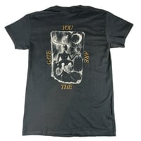 Image 2 of STARGAZER - "YOU ARE THE GATE" - T-SHIRT