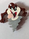 Taz Devil Brooch