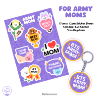 [VARIOUS] Army Mom