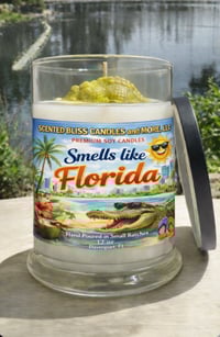 Image 1 of Florida Candle