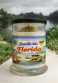 Image 2 of Florida Candle
