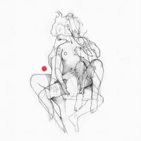 Dana from the stairs