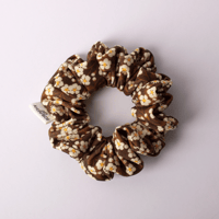 Mini Brown Floral Swim