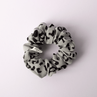 Mini Blue Leopard Viscoe