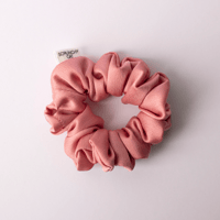 Mini Petal Pink Satin