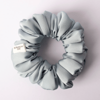 Regular Duck Egg Blue Satin