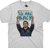 Image 1 of WE ARE BACK (probably!)