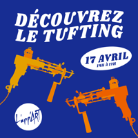 Image 1 of Initiation tufting - 17 Avril 2026