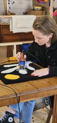 Image 2 of Initiation tufting - 17 Avril 2026