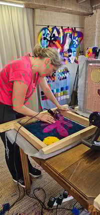 Image 3 of Initiation tufting - 9 Mai 2026