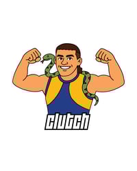 Image 3 of Jake the Snake T