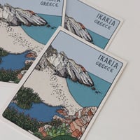 Image 3 of Ikaria Postcard