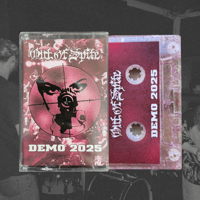 Out of Spite - Demo 2025 Tape SECOND RUN