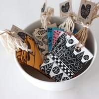 Image 1 of Gift Tags - Pack of Ten