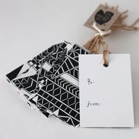 Image 3 of Gift Tags - Pack of Ten