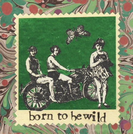 Image of born to be wild