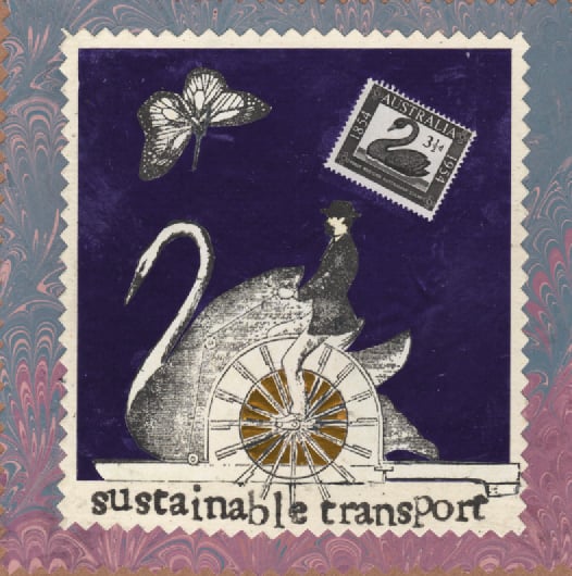 Image of sustainable transport