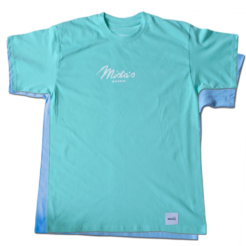 Image of Mista's Script Limited Edition Tee