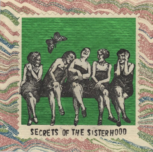 Image of secrets of the sisterhood